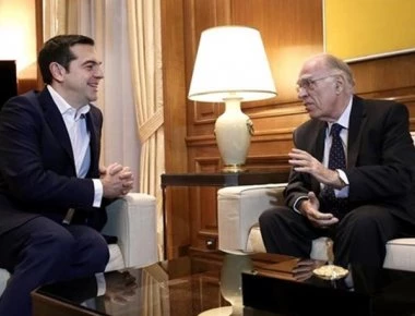 B.Λεβέντης: «Είμαι σφόδρα αντίθετος στο όνομα Νόβα Μακεντόνια» (βίντεο)